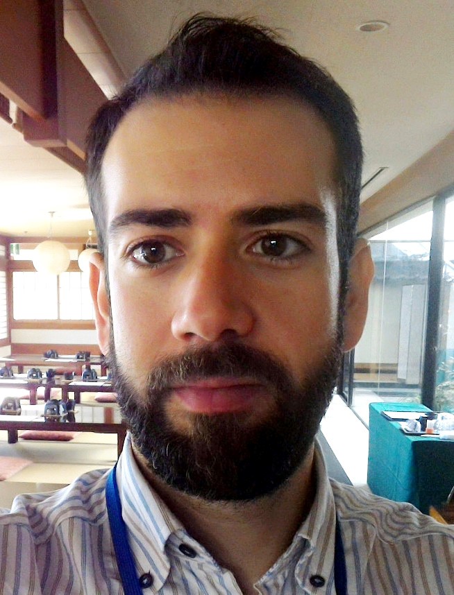Riccardo Cantoro, Politecnico di Torino, IT